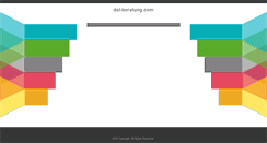 Desktop Screenshot of dsl-beratung.com